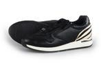 Mexx Sneakers in maat 35 Zwart | 10% extra korting, Mexx, Verzenden, Jongen of Meisje, Schoenen