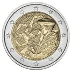 Portugal 2 Euro Erasmus 2022 UNC, Verzenden