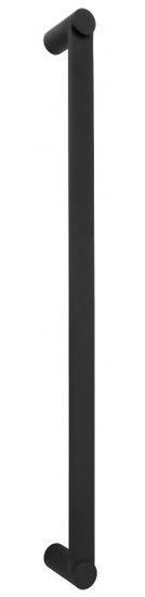 Deurgreep TENSE BB501 PS 500 mm Mat Zwart, Doe-het-zelf en Verbouw, Hang- en Sluitwerk, Nieuw, Ophalen of Verzenden
