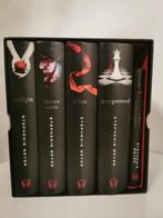 Boek The The Twilight Saga Collection 9789022557600, Boeken, Verzenden, Zo goed als nieuw