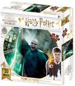 3D Image Puzzel - Harry Potter Voldemort (500 stukjes) |, Hobby en Vrije tijd, Denksport en Puzzels, Nieuw, Verzenden