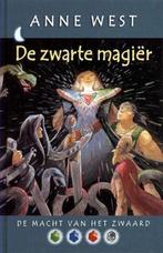 De Zwarte Magier 9789026131349 Anne West, Boeken, Anne West, Gelezen, Verzenden