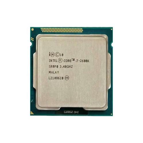 Desktop CPU i7-2600K, Computers en Software, Processors, Refurbished, Verzenden