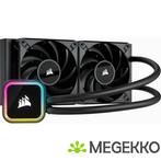 Corsair iCUE H100i ELITE RGB Liquid CPU Cooler, Computers en Software, Computerkoelers, Nieuw, Verzenden