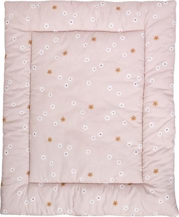 MamaLoes Madelief 80 x 100 cm Omkeerbaar Boxkleed ML020267, Kinderen en Baby's, Boxen, Verzenden, Nieuw