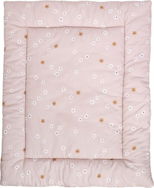 MamaLoes Madelief 80 x 100 cm Omkeerbaar Boxkleed ML020267, Kinderen en Baby's, Boxen, Nieuw, Verzenden