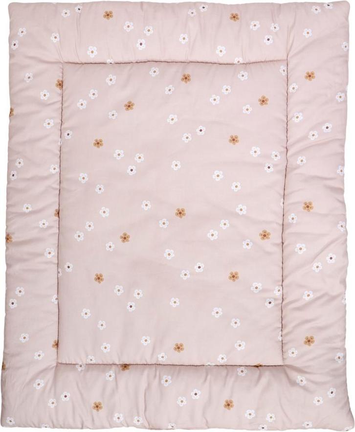 MamaLoes Madelief 80 x 100 cm Omkeerbaar Boxkleed ML020267, Kinderen en Baby's, Boxen, Nieuw, Verzenden