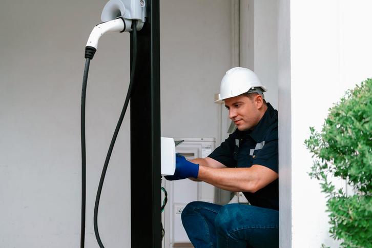 Laadpaal Installatie Offertes - 6 Offertes in 2 Minuten, Auto diversen, Laadpalen, Nieuw