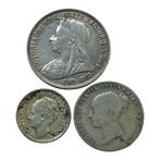 Verenigd Koninkrijk, Nederland. Victoria-Wilhelmina.