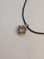 Zonder Minimumprijs - Hanger - 14 karaat Geel goud, Sieraden, Tassen en Uiterlijk, Antieke sieraden