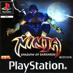 Playstation 1 Ninja: Shadow of Darkness, Spelcomputers en Games, Games | Sony PlayStation 1, Zo goed als nieuw, Verzenden