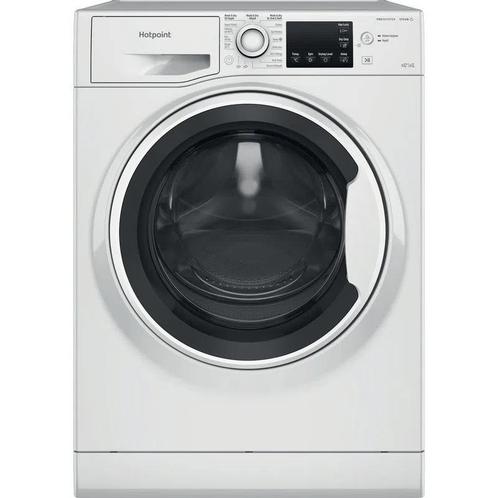 Hotpoint Ndbe 9635 W Was-droogcombi 9kg - 6kg 1400t, Witgoed en Apparatuur, Was-droogcombinaties, Nieuw, 85 tot 90 cm, Ophalen of Verzenden