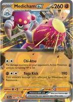 Medicham EX 080/142 Stellar Crown, Ophalen of Verzenden, Nieuw, Losse kaart, Foil