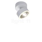 Helestra Pax Plafondlamp LED, wit mat, zonder Casambi