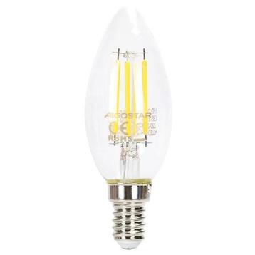 Kaarslamp E14 dimbaar daglichtwit | C35 LED 4W~400Lm=38W hal beschikbaar voor biedingen