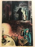 Joris-Karl Huysmans / Pierre Delarue-Nouvellière - En rade., Antiek en Kunst