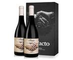 El Pacto Geschenkverpakking Rioja Shake Hands, Verzamelen, Verzenden, Nieuw