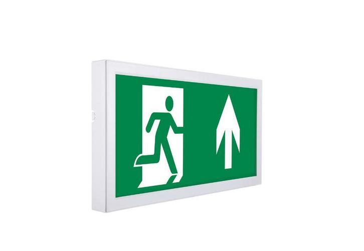 Led - noodverlichting- opbouw- extra- groot-XL, Zakelijke goederen, Overige Zakelijke goederen, Verzenden