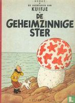 Kuifje - De geheimzinnige ster  - 1958, Boeken, Eén stripboek, Verzenden, Gelezen, Remi, Georges.