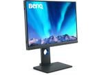 Benq - Full HD  Monitor - 24 inch, Computers en Software, Monitoren, IPS, Verzenden, In hoogte verstelbaar, Nieuw