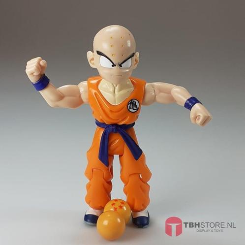 Dragon Ball Z - Krillin Saiyan (Toys), Verzamelen, Poppetjes en Figuurtjes, Zo goed als nieuw, Verzenden