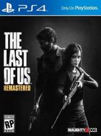 The Last of Us: Remastered - Playstation 4 (PS4), Spelcomputers en Games, Games | Sony PlayStation 4, Verzenden, Nieuw