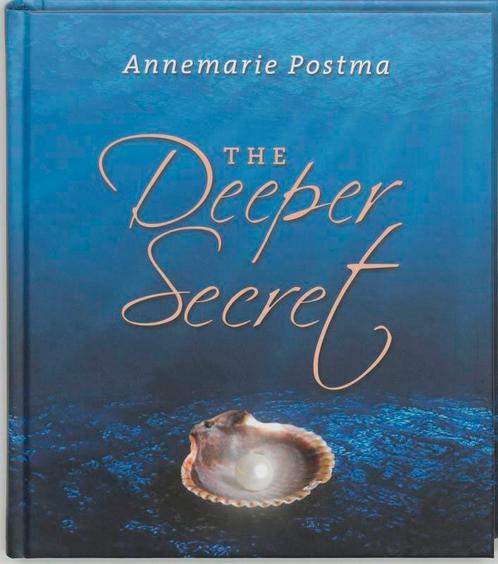 The deeper secret 9789020202274 Annemarie Postma, Boeken, Esoterie en Spiritualiteit, Zo goed als nieuw, Verzenden