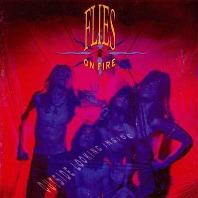 cd - Flies On Fire - Outside Looking Inside, Cd's en Dvd's, Cd's | Overige Cd's, Zo goed als nieuw, Verzenden
