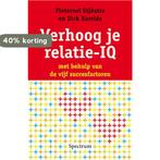 Verhoog Je Relatie-Iq 9789027457394 D. Barelds, Verzenden, Gelezen, D. Barelds