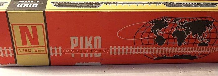 Piko N - Modeltrein personenwagonset (2) - Dubbeldekkerwagen, Hobby en Vrije tijd, Modeltreinen | N-Spoor