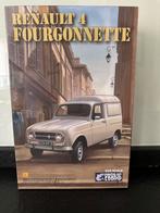 Ebbro 1/24 Renault 4 Fourgonnette 25003, Overige merken, Auto, Groter dan 1:32, Nieuw