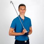 -48% Q1905  Q1905 Polo shirt matchplay konings  maat S, Verzenden, Nieuw, Blauw