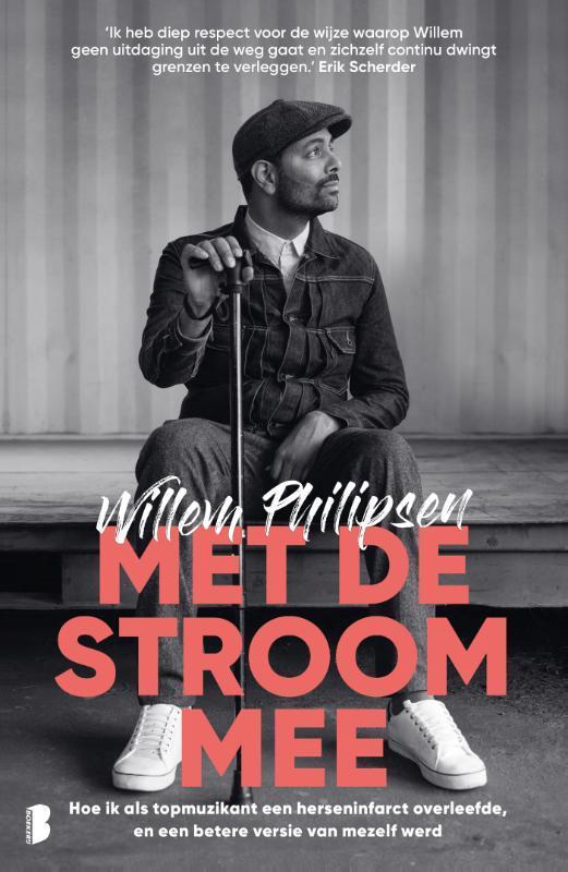 Met de stroom mee 9789022588079 Willem Philipsen, Boeken, Hobby en Vrije tijd, Zo goed als nieuw, Verzenden