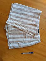 Striped Linen Shorts, Kleding | Dames, Broeken en Pantalons, Verzenden, Nieuw