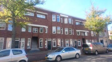 4 kamer appartement te huur in Den Haag, Wouwermanstraat beschikbaar voor biedingen