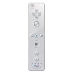 Wii Controller / Remote Motion Plus Wit Origineel, Ophalen of Verzenden, Zo goed als nieuw