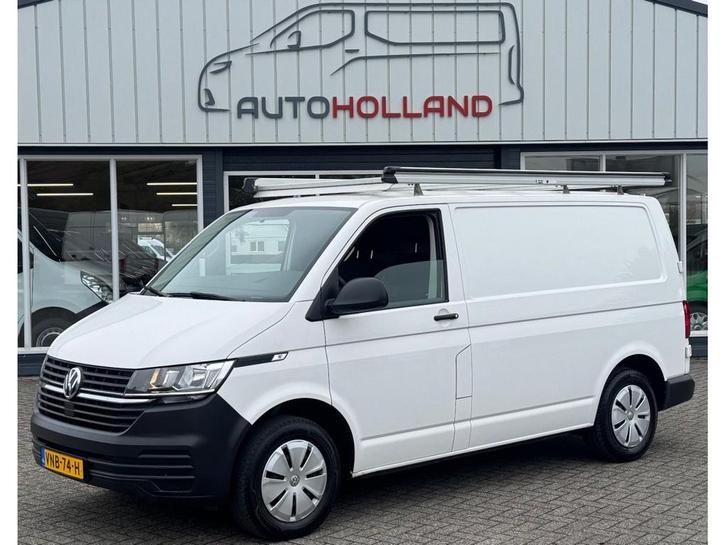 Volkswagen Transporter | Zakelijke Lease v.a. €305.39 pm, Auto's, Bestelauto's, Lease, Automaat, Financial lease, Diesel, Wit
