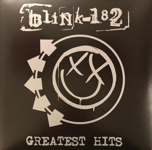 lp nieuw - Blink-182 - Greatest Hits, Cd's en Dvd's, Vinyl | Rock, Zo goed als nieuw, Verzenden