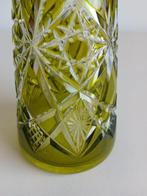 Val Saint Lambert - Fles - Kristal - Val Saint Lambert, Antiek en Kunst, Antiek | Glas en Kristal