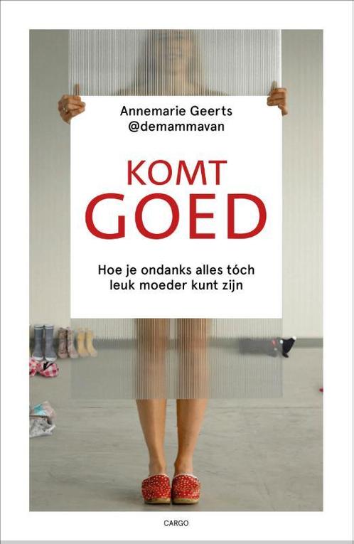 Komt goed 9789403128238 Annemarie Geerts, Boeken, Overige Boeken, Gelezen, Verzenden