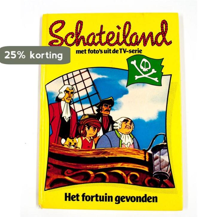 Schateiland / 4 9789010040541 Stevenson, Boeken, Overige Boeken, Gelezen, Verzenden