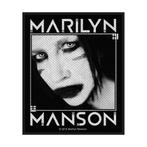 Marilyn Manson Villain patch officiële merchandise, Verzamelen, Ophalen of Verzenden, Nieuw, Kleding