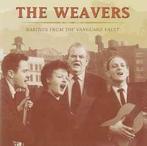 cd - The Weavers - Rarities From The Vanguard Vault, Zo goed als nieuw, Verzenden