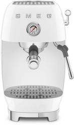 Smeg ECF03WHEU koffiemachine - wit, Witgoed en Apparatuur, Koffiezetapparaten, Verzenden, Nieuw