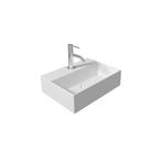 Fontein Salenzi Spy 40x30 cm Glans Wit (inclusief, Ophalen of Verzenden, Nieuw, Overige typen