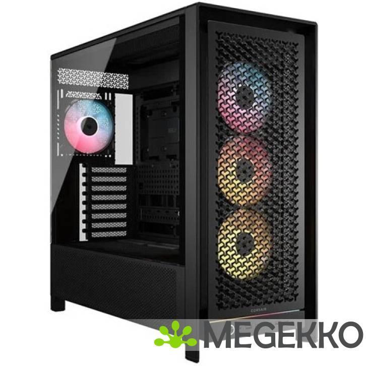 Corsair FRAME 5000D RS ARGB Black, Computers en Software, Computerbehuizingen, Nieuw, Verzenden