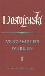 Verzamelde werken / 1 tien romans / Russische Bibliotheek, Boeken, Verzenden, Gelezen, Fjodor Dostojevski