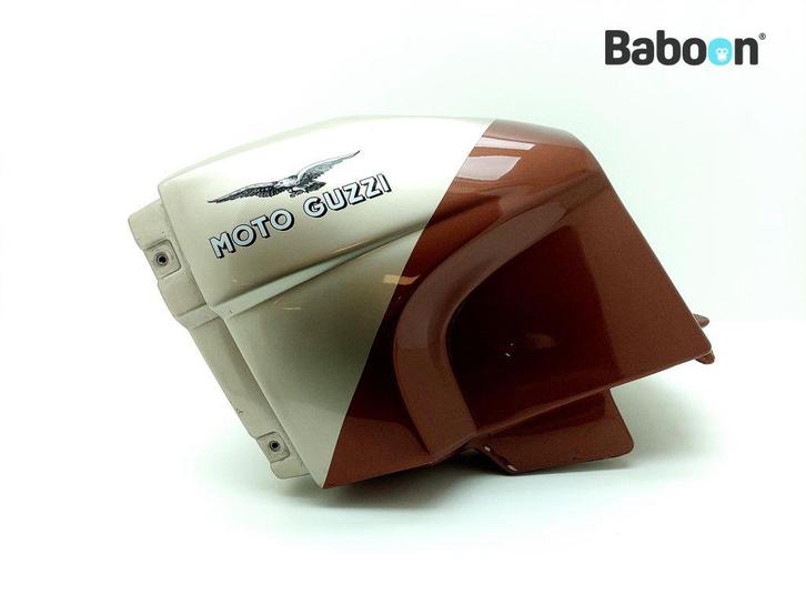 Benzine Tank Moto Guzzi Quota 1100 ES 1999-2001, Motoren, Onderdelen | Overige, Gebruikt, Verzenden