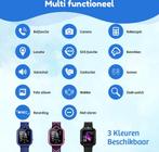 Boba Kinder Smartwatch – Kinder GPS Horloge – Kinderen, Ophalen of Verzenden, Zo goed als nieuw, Boba