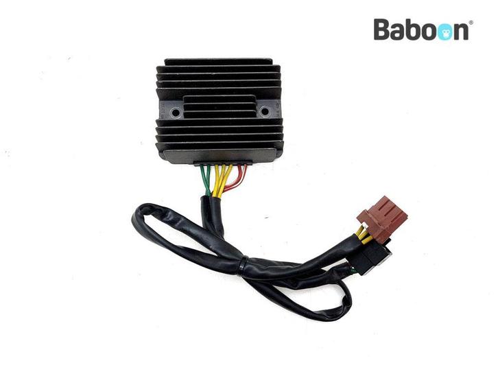 Spanningsregelaar Piaggio | Vespa X9 500 2000-2003 M2700004, Motoren, Onderdelen | Overige, Gebruikt, Verzenden